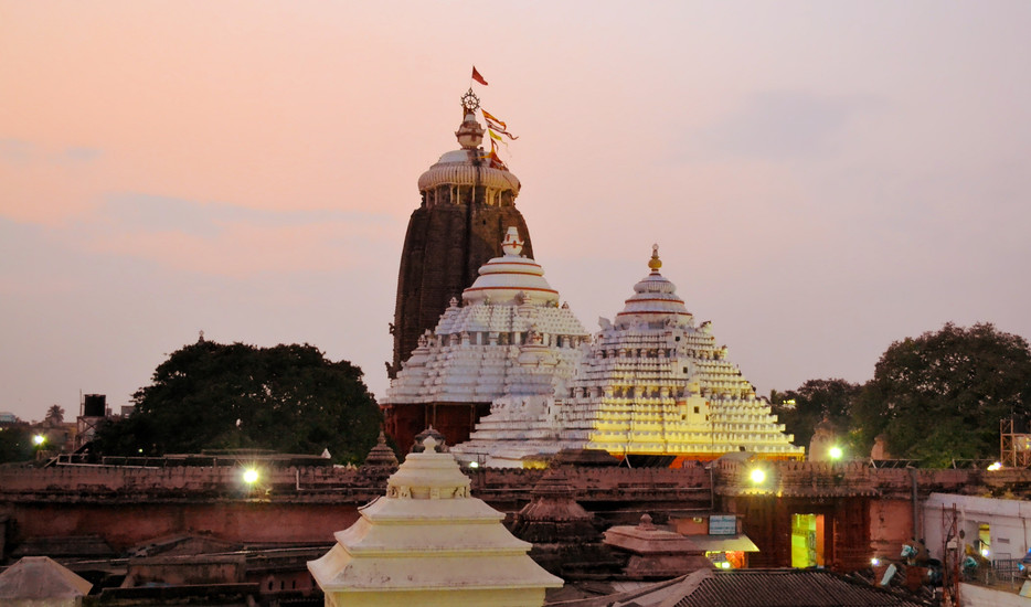 Jagannath-Temple-Puri-Odisha-Offbeat Tour